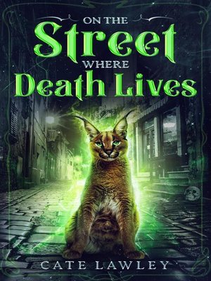 cover image of On the Street Where Death Lives